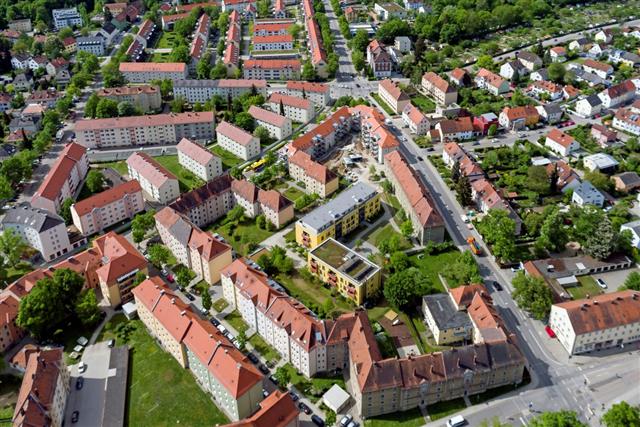 Nachhaltige Siedlungsentwicklung