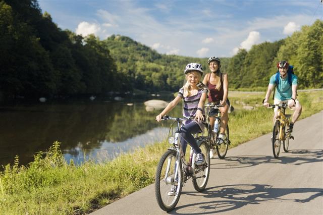 Tourismus und Naherholung